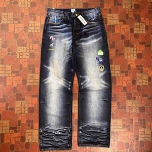 Round Two x LRG Observatory Classic 47 Fit Baggy Jeans